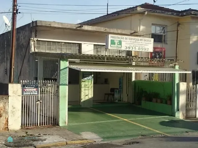 Terreno com 400m², à venda, no bairro Moinho Velho em São Paulo