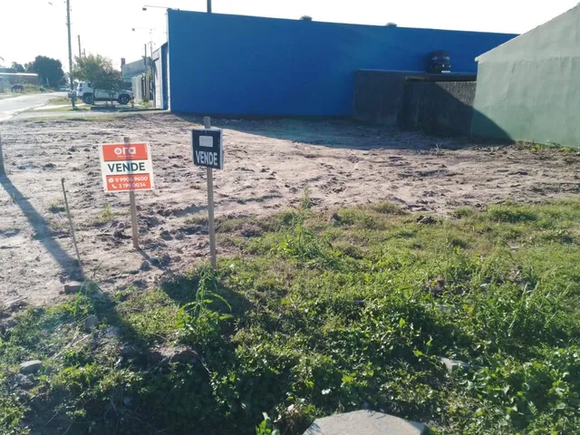 Terreno com 250m², à venda, no bairro Areal em Pelotas