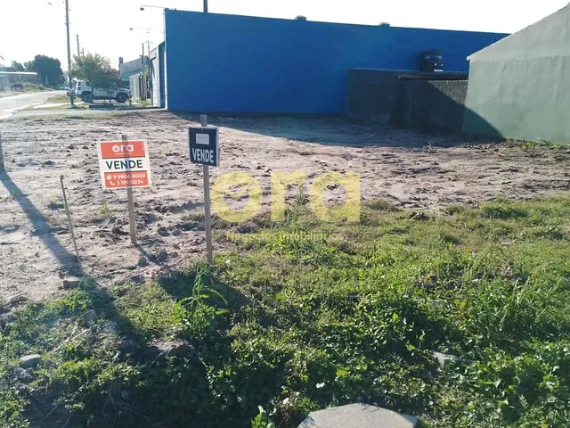 Terreno com 250m², à venda, no bairro Areal em Pelotas