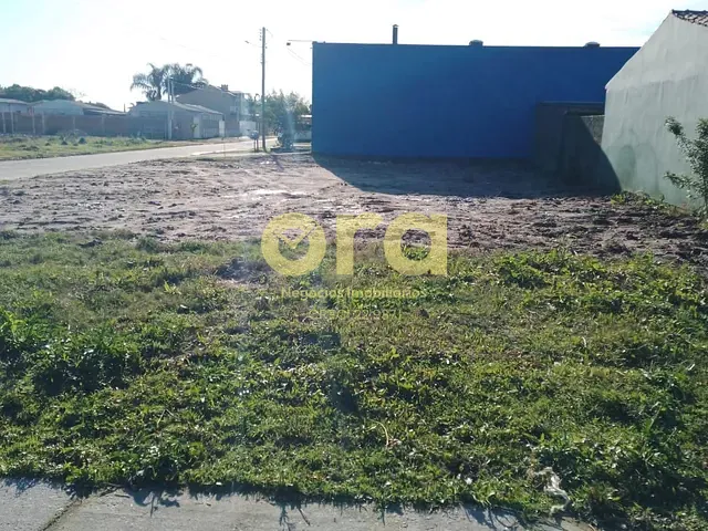 Terreno com 250m², à venda, no bairro Areal em Pelotas
