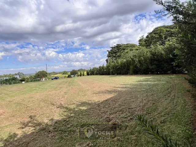Terreno com 1543m², à venda, no bairro Chácara São José em Jaguariúna