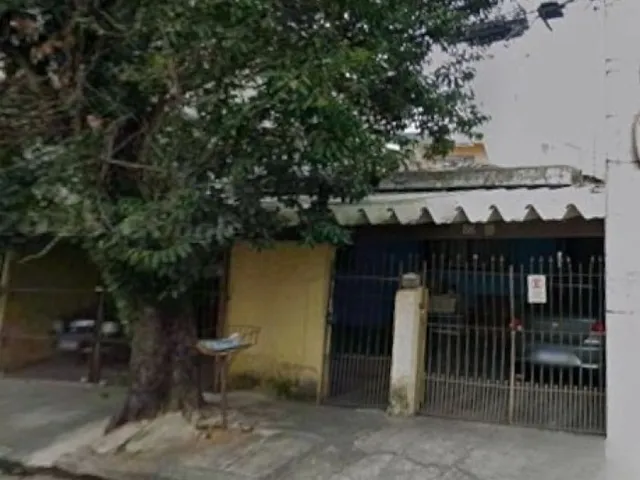 Terreno com 300m², à venda, no bairro Parque Novo Oratório em Santo André