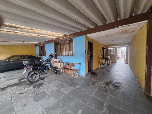 Terreno com 300m², à venda, no bairro Parque Novo Oratório em Santo André