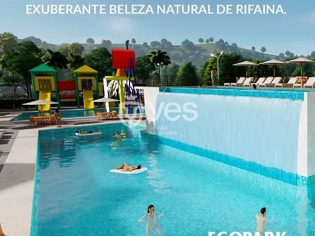 Terreno com 360m², à venda, no bairro CENTRO em Rifaina