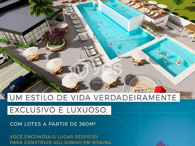Terreno com 360m², à venda, no bairro CENTRO em Rifaina