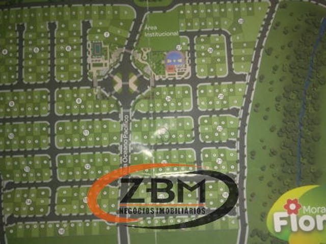 Foto do Terreno - Terreno à venda no Condominio Morada das Flores, Jardim Ecoville I, Cambé - PR | ZBM NEGOCIOS IMOBILIARIOS