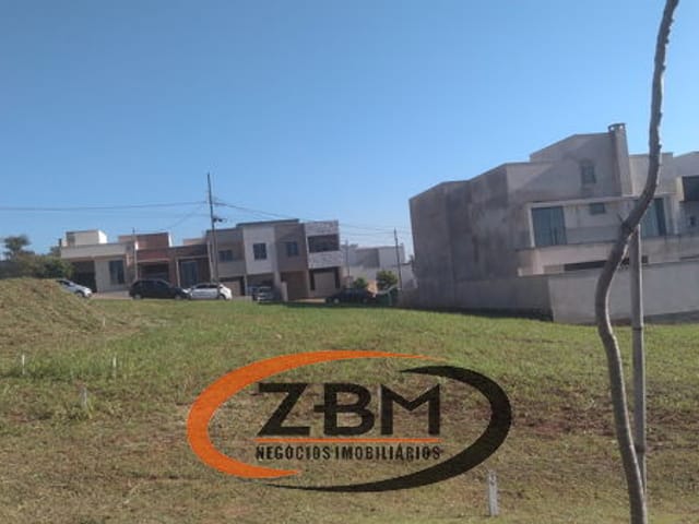 Foto do Terreno - Terreno à venda no Condominio Morada das Flores, Jardim Ecoville I, Cambé - PR | ZBM NEGOCIOS IMOBILIARIOS