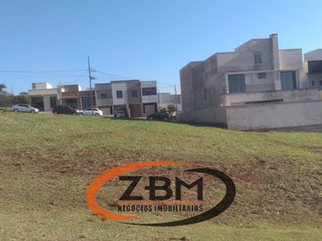 Foto do Terreno - Terreno à venda no Condominio Morada das Flores, Jardim Ecoville I, Cambé - PR | ZBM NEGOCIOS IMOBILIARIOS
