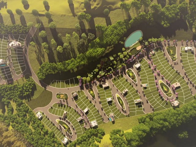 Terreno com 286m², à venda, no bairro Jardim Europa em Poços de Caldas