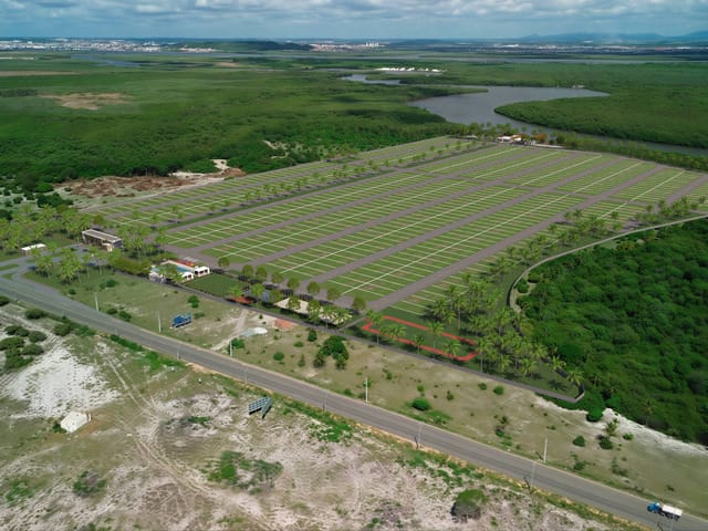 Terreno com 200m², à venda, no bairro Capuã em Barra dos Coqueiros