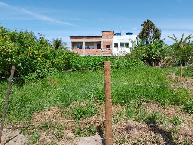 Terreno com 420m², à venda, no bairro Loteamento Extensão do Serramar em Rio das Ostras
