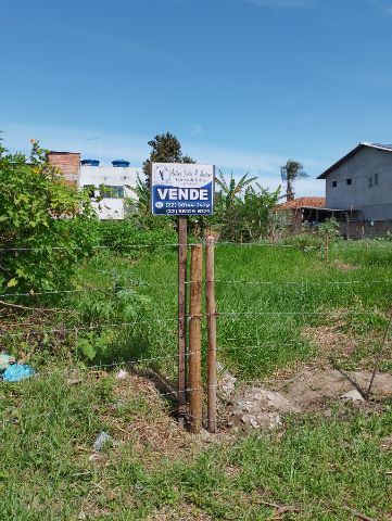 Terreno com 420m², à venda, no bairro Loteamento Extensão do Serramar em Rio das Ostras
