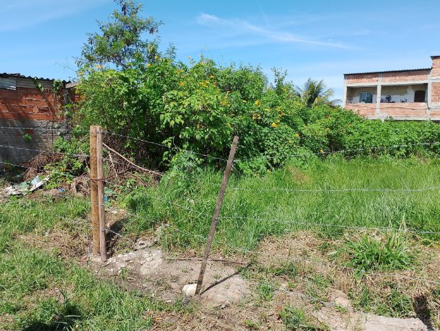 Terreno com 420m², à venda, no bairro Loteamento Extensão do Serramar em Rio das Ostras
