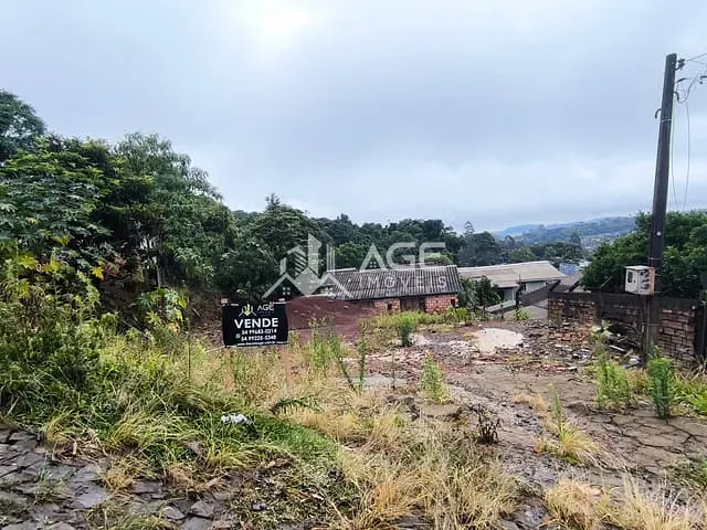 Terreno com 145m², à venda, no bairro Presidente Vargas em Erechim