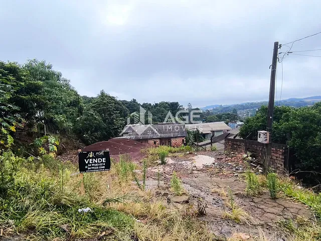 Terreno com 145m², à venda, no bairro Presidente Vargas em Erechim
