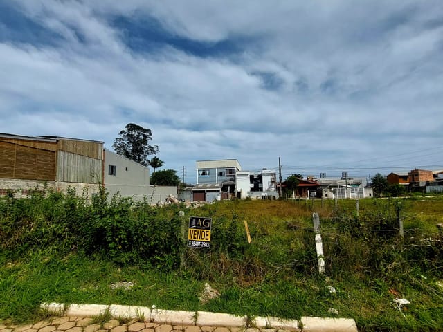 Terreno com 200m², à venda, no bairro São Vicente em Itajaí