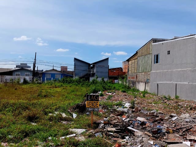 Terreno com 200m², à venda, no bairro São Vicente em Itajaí