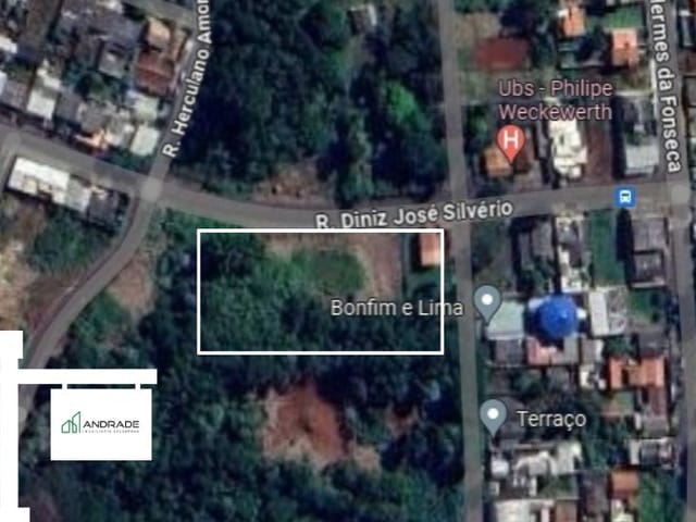 Terreno com 8651m², à venda, no bairro Vila Operaria Stabile em Apucarana