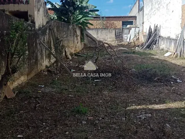 Terreno com 290m², à venda, no bairro Vila Hortência em Sorocaba