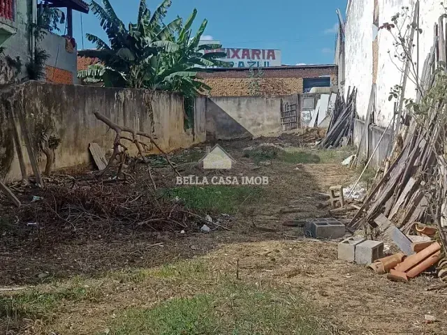 Terreno com 290m², à venda, no bairro Vila Hortência em Sorocaba