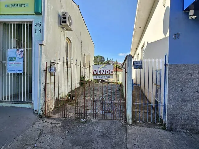 Terreno com 750m², à venda, no bairro Catiguá em Piracaia