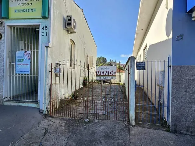 Terreno com 750m², à venda, no bairro Catiguá em Piracaia