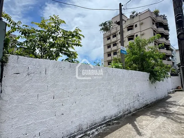 Terreno com 1200m², à venda, no bairro Loteamento João Batista Julião em Guarujá
