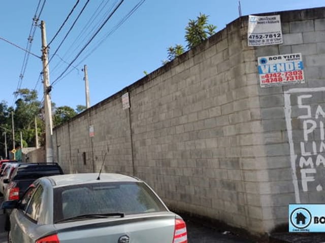 Foto do Terreno - Oportunidade Ampliada: Terreno de 3000m² à Venda no Parque Santa Rosa, Suzano - SP, com Fácil Acesso ao Centro da Cidade - Seu Espaço para Grandes Projetos! | Boa Vista Imóveis Suzano