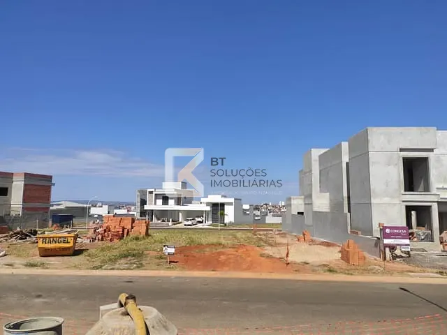 Terreno com 394m², à venda, no bairro Jardim Residencial Dona Maria José em Indaiatuba