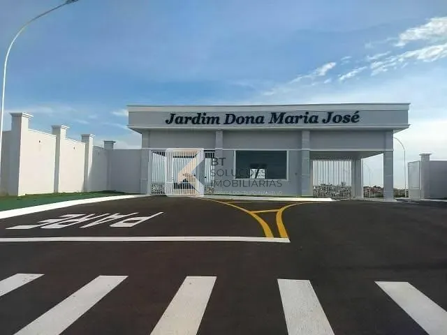 Terreno com 394m², à venda, no bairro Jardim Residencial Dona Maria José em Indaiatuba
