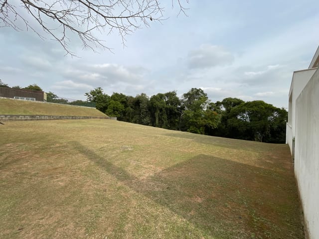Terreno com 737m², à venda, no bairro Tamboré em Santana de Parnaíba