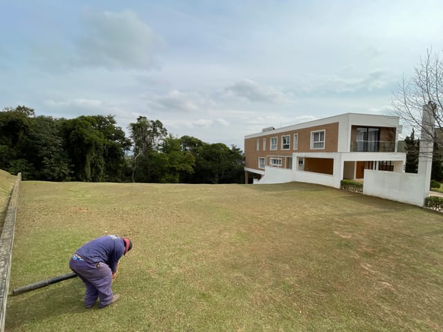 Terreno com 737m², à venda, no bairro Tamboré em Santana de Parnaíba