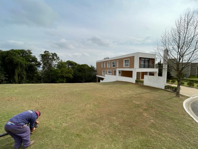 Terreno com 737m², à venda, no bairro Tamboré em Santana de Parnaíba