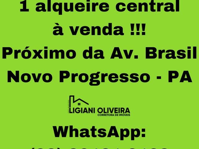 Terreno com 24000m², à venda, no bairro Novo Progresso em Novo Progresso