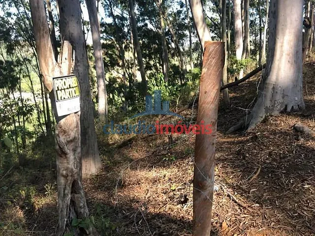 Terreno à venda, no bairro Colônia Santo Antônio em Barra Mansa