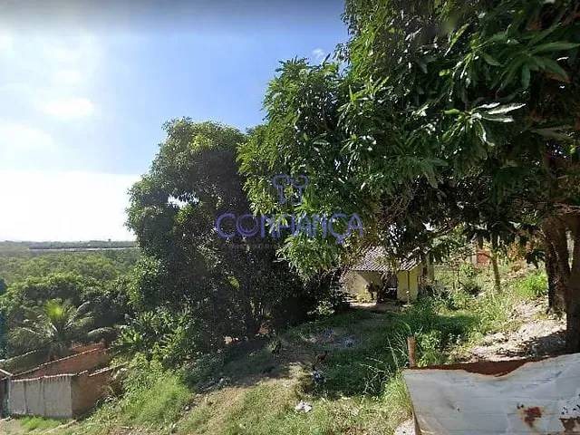 Terreno com 235m², à venda, no bairro Santa Cruz em Rio de Janeiro