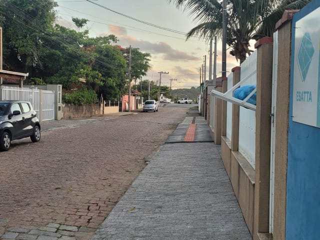 Terreno com 256m², à venda, no bairro Centro em Penha
