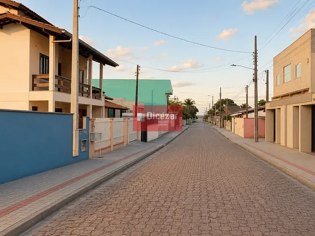 Terreno com 256m², à venda, no bairro Centro em Penha