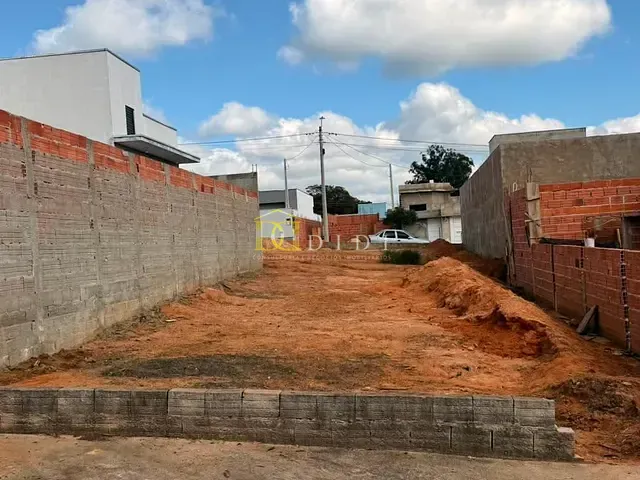 Terreno com 160m², à venda, no bairro Loteamento Residencial Terras do Porto em Porto Feliz