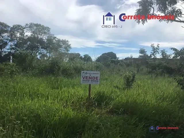 Terreno com 300m², à venda, no bairro Jardim Alvorada em Três Lagoas