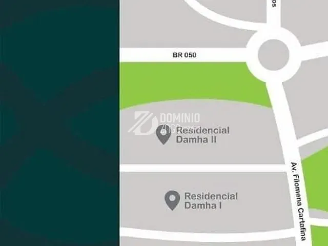 Terreno com 250m², à venda, no bairro Recreio dos Bandeirantes em Uberaba