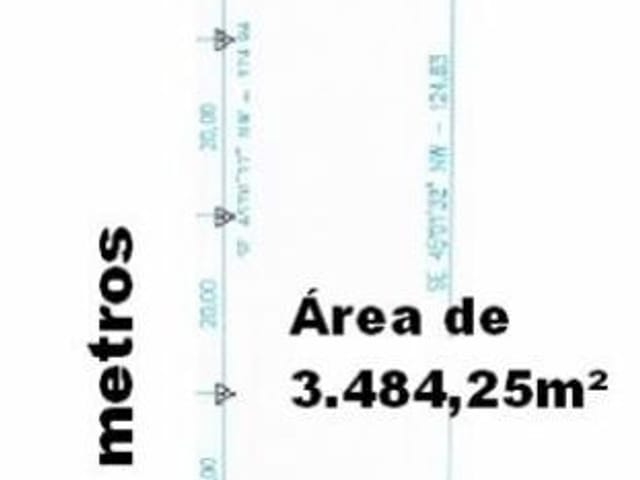 Terreno com 3484m², à venda, no bairro Cidadela em Londrina