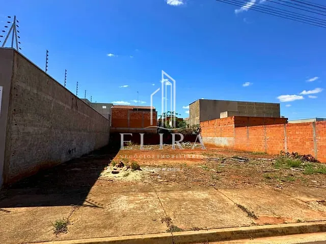 Terreno com 200m², à venda, no bairro Terrazul SM em Santa Bárbara D'Oeste