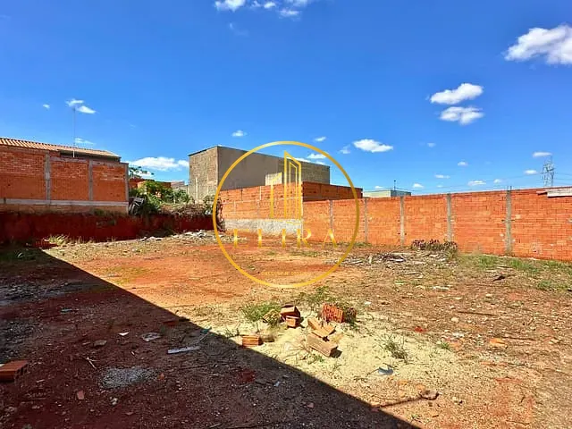 Terreno com 200m², à venda, no bairro Terrazul SM em Santa Bárbara D'Oeste