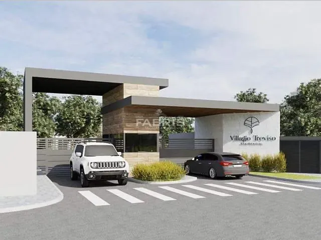 Terreno com 366m², à venda, no bairro Ferrari em Campo Largo