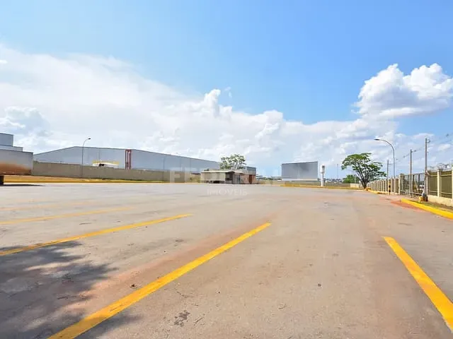 Terreno com 5718m², para alugar, no bairro Internacional Park em Aparecida de Goiânia