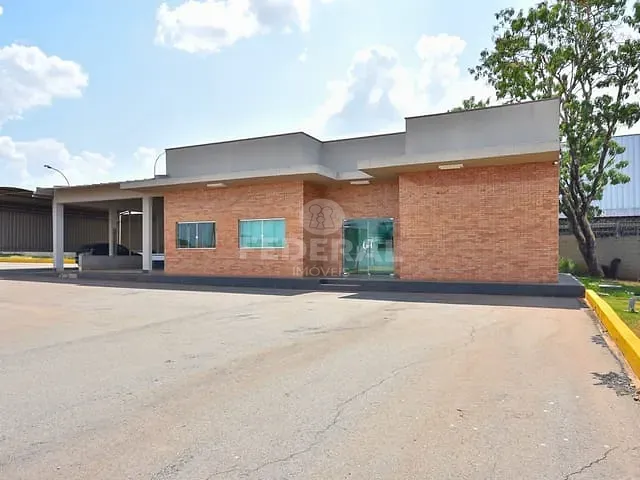 Terreno com 5718m², para alugar, no bairro Internacional Park em Aparecida de Goiânia