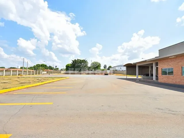 Terreno com 5718m², para alugar, no bairro Internacional Park em Aparecida de Goiânia