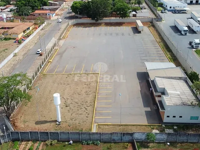 Terreno com 5718m², para alugar, no bairro Internacional Park em Aparecida de Goiânia