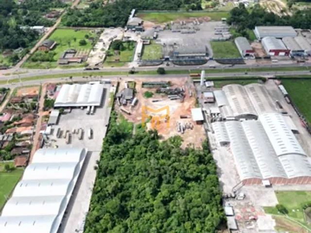 Terreno com 39600m², à venda, no bairro Benevides em Benevides